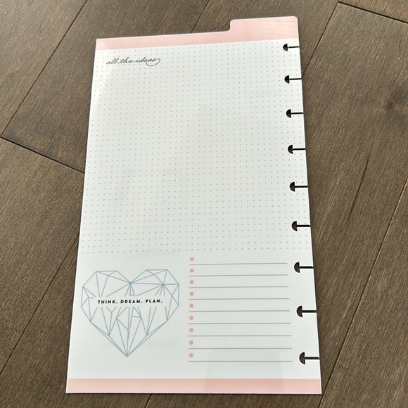 ME & MY BIG IDEAS X Teresa Collins Collab, Happy Planner Mug Stickers Positivity - Picture 4 of 14